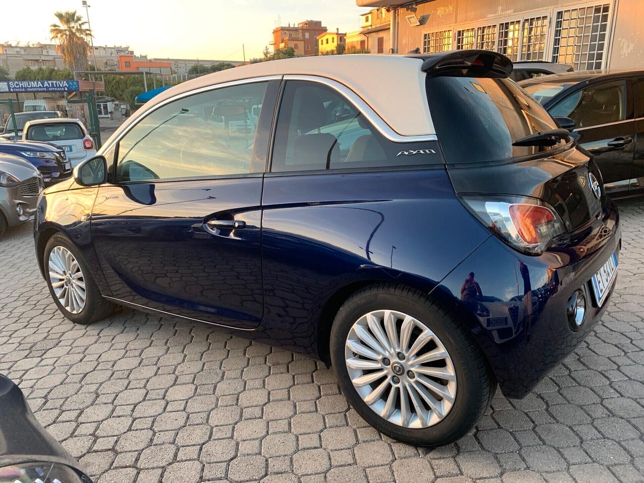 Opel Adam 1.2 70 CV Glam PROMO FINANZIAMENTO