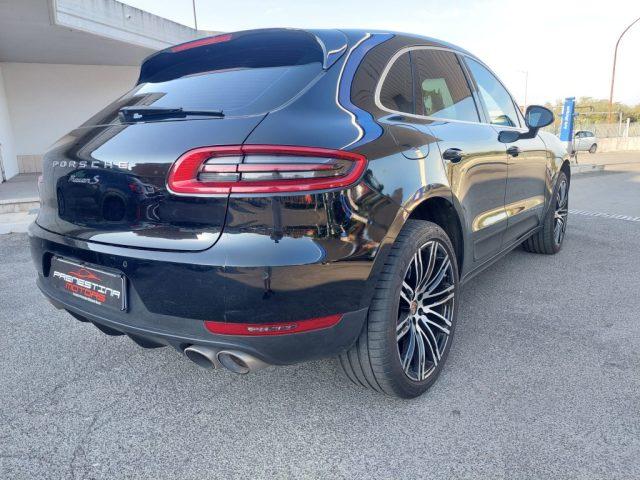 PORSCHE Macan 3.0 S Diesel