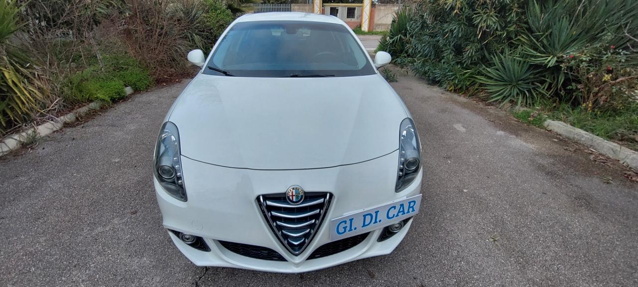 GIULIETTA 1,4 TURBO 120 CV GPL DI SERIE TELEFONO SENSORI CRUISE CONTROL IMPECCABILE FULL