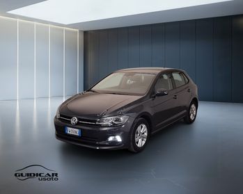 VOLKSWAGEN Polo VI 2017 - Polo 5p 1.0 evo Comfortline 80cv