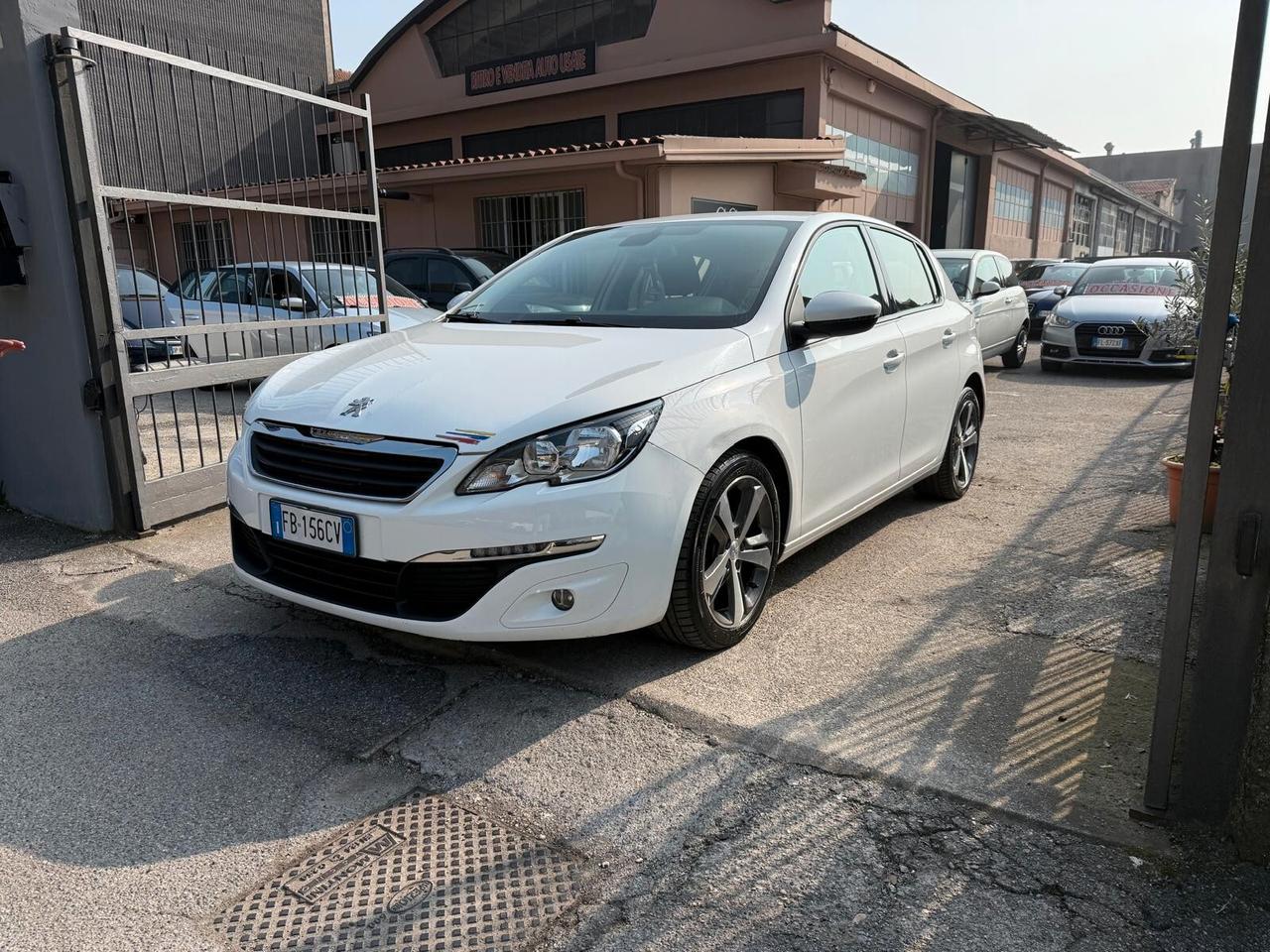 Peugeot 308 HDI OK NEOP.