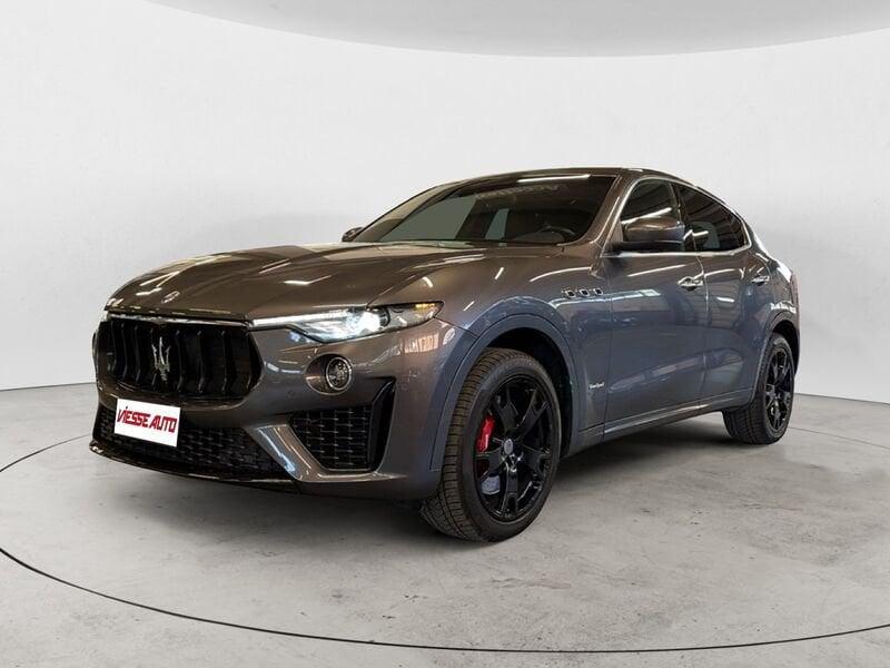 Maserati Levante 3.0 V6 DS 250cv GranSport Q4 auto