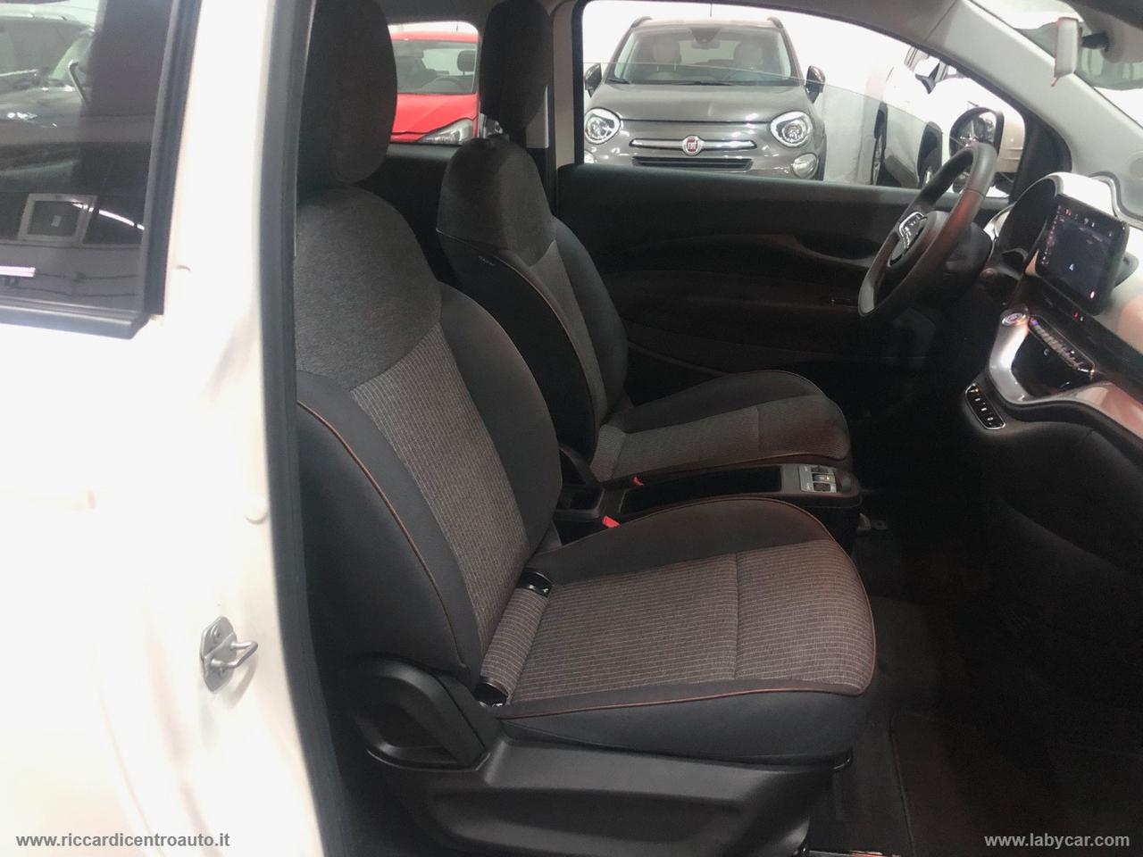 FIAT 500 Icon + Berlina