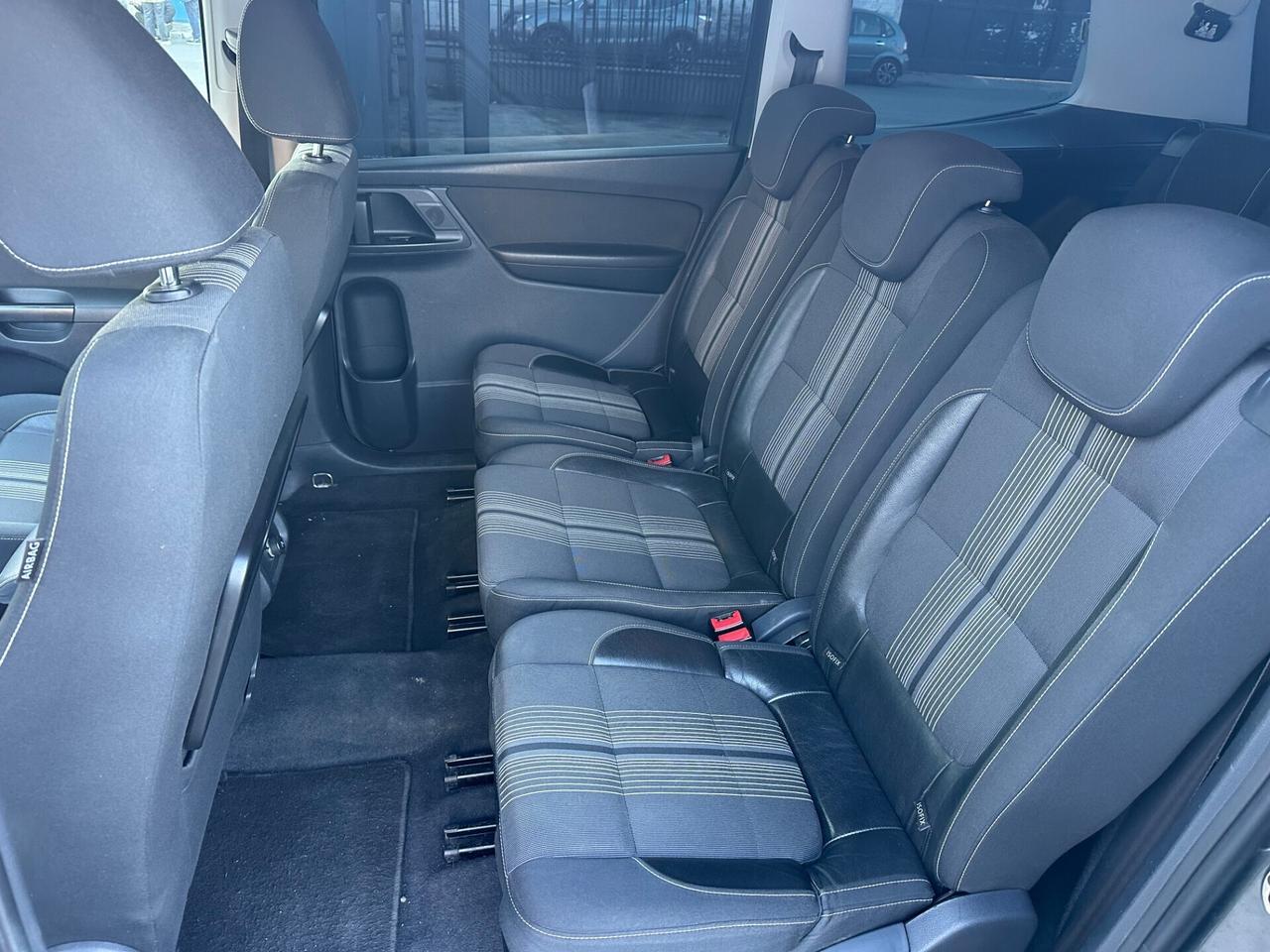 Volkswagen Sharan 2.0 TDI 140 Cv Highline 7 Posti