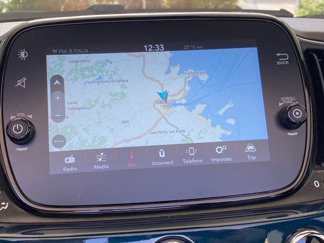 FIAT 500 C 1.0 Hybrid Dolcevita