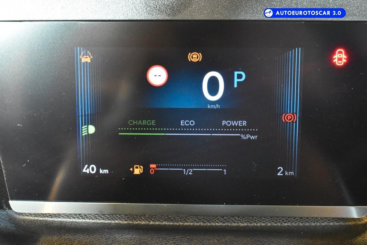 Citroen C4 Hybrid 136 e-DCS6 Plus