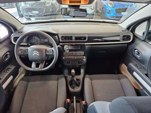 Citroen C3 C3 1.2 puretech Feel 68cv