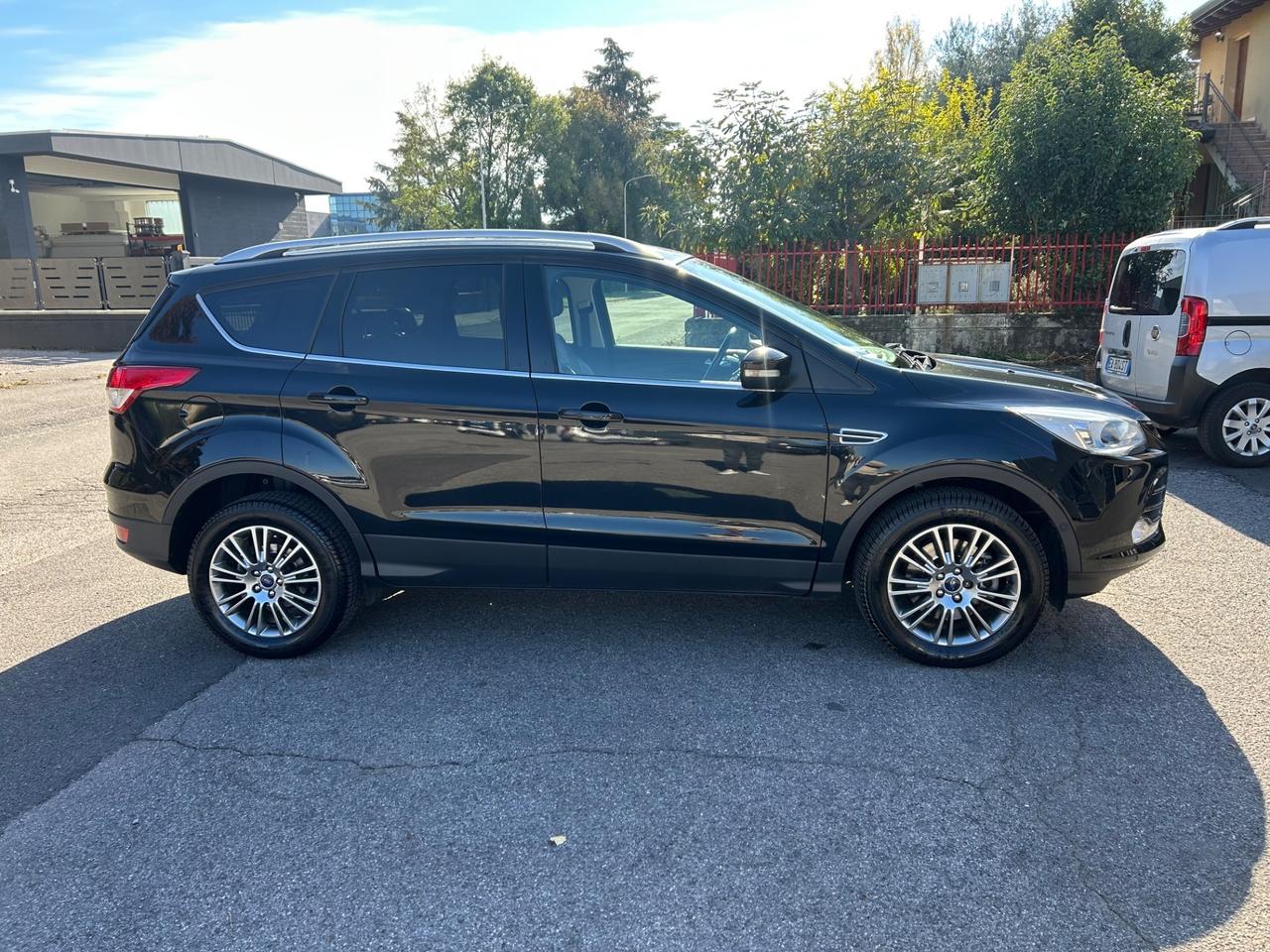 Ford Kuga Titanium 2.0 140cv 4wD