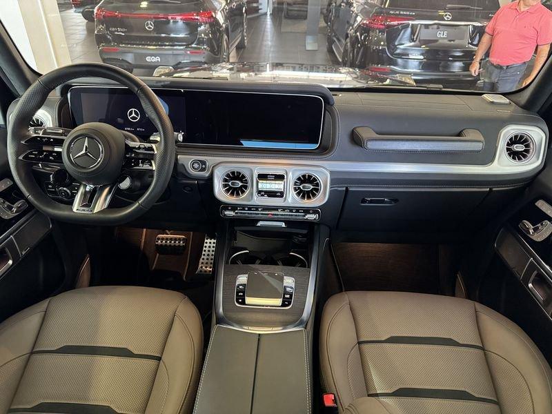 Mercedes-Benz Classe G G 63 AMG S.W.