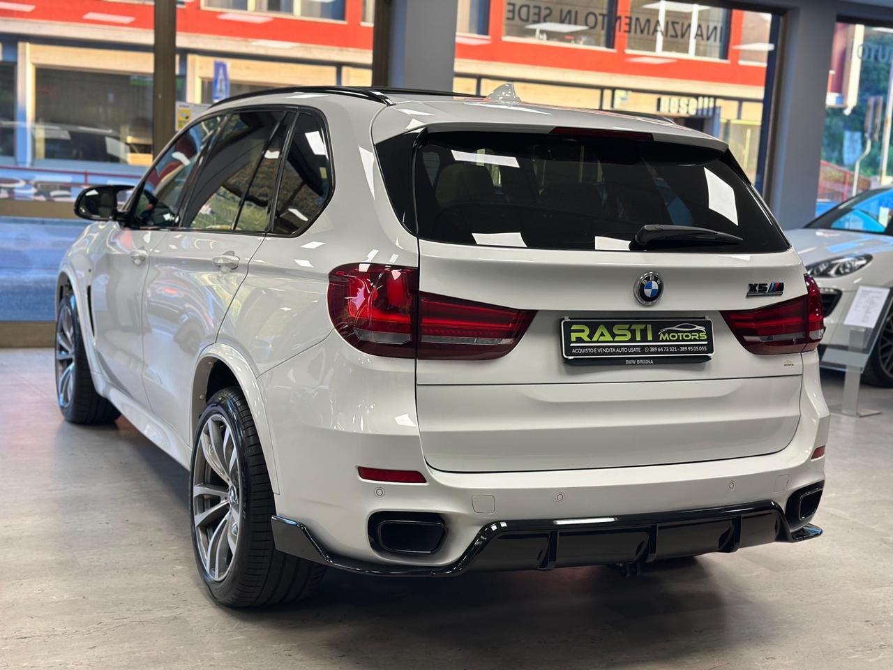 Bmw X5 xDrive30d 258CV Experience