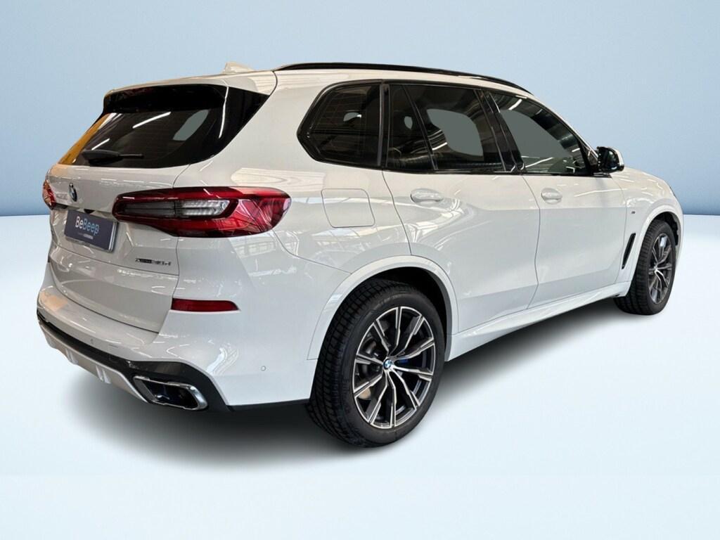 BMW X5 30 d Msport xDrive Steptronic