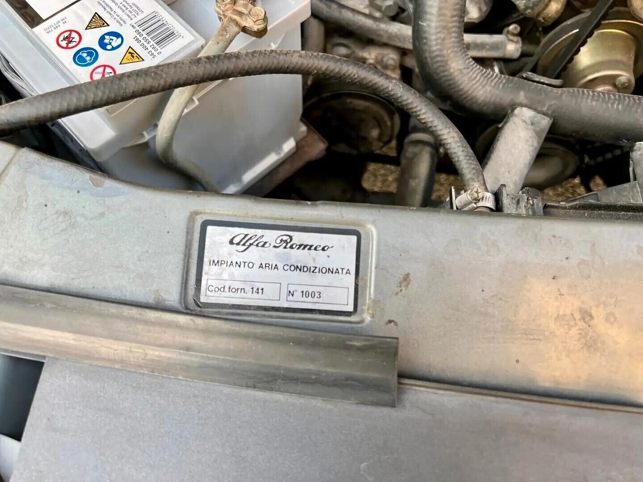 Alfa Romeo 90 2.0 Iniezione