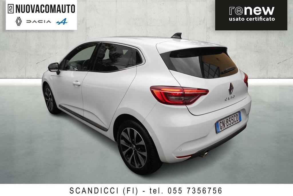 Renault Clio 5 Porte 1.0 TCe Techno