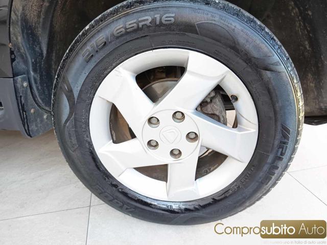 DACIA Duster 1.6 110CV 4x2 Lauréate