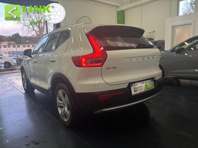 VOLVO XC40 D3 Geartronic Momentum