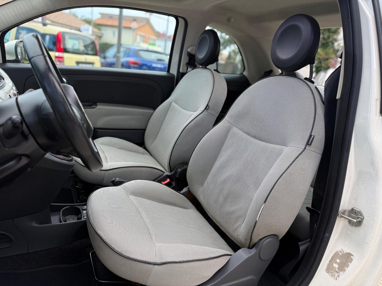Fiat 500 1.3 Multijet 16V 75 CV Lounge NEOPATENTATI