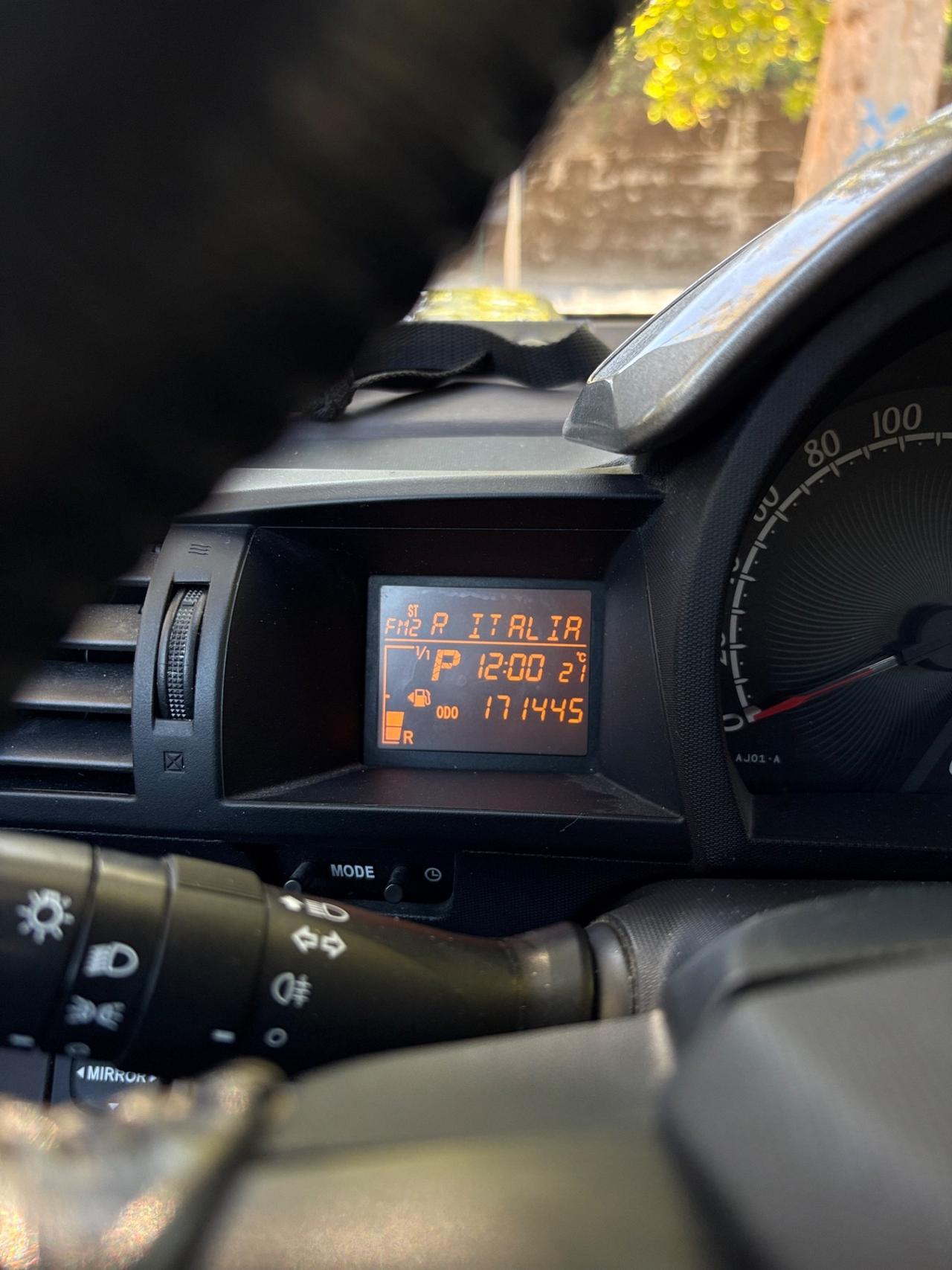 Toyota IQ Automatica 1.0 benzina 68cv