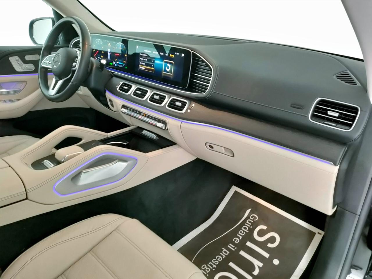 Mercedes-Benz GLE - V167 2019 - GLE 300 d mhev Premium Plus 4matic auto
