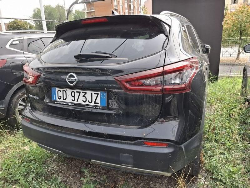 Nissan Qashqai 1.3 dig-t N-Connecta 140cv