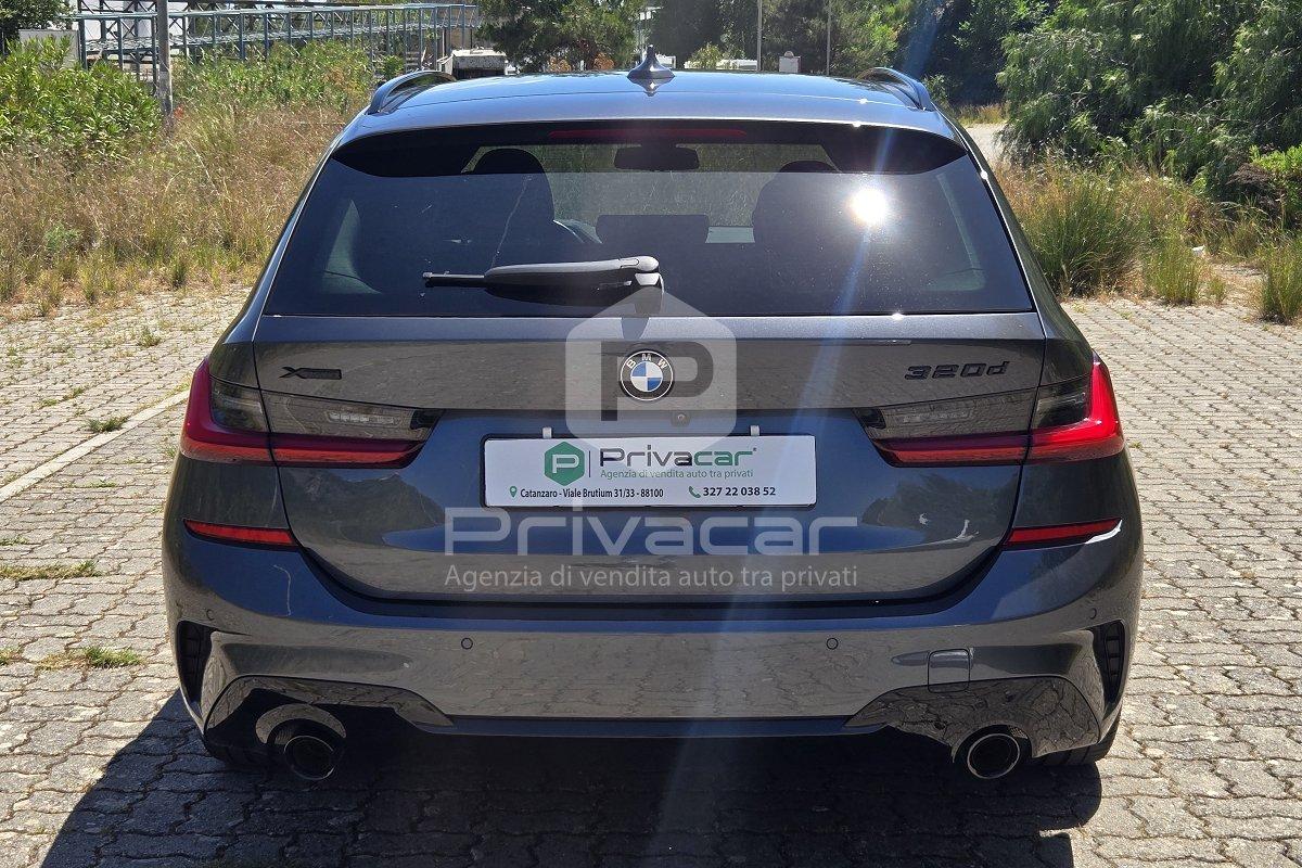 BMW 320d 48V xDrive Touring Msport