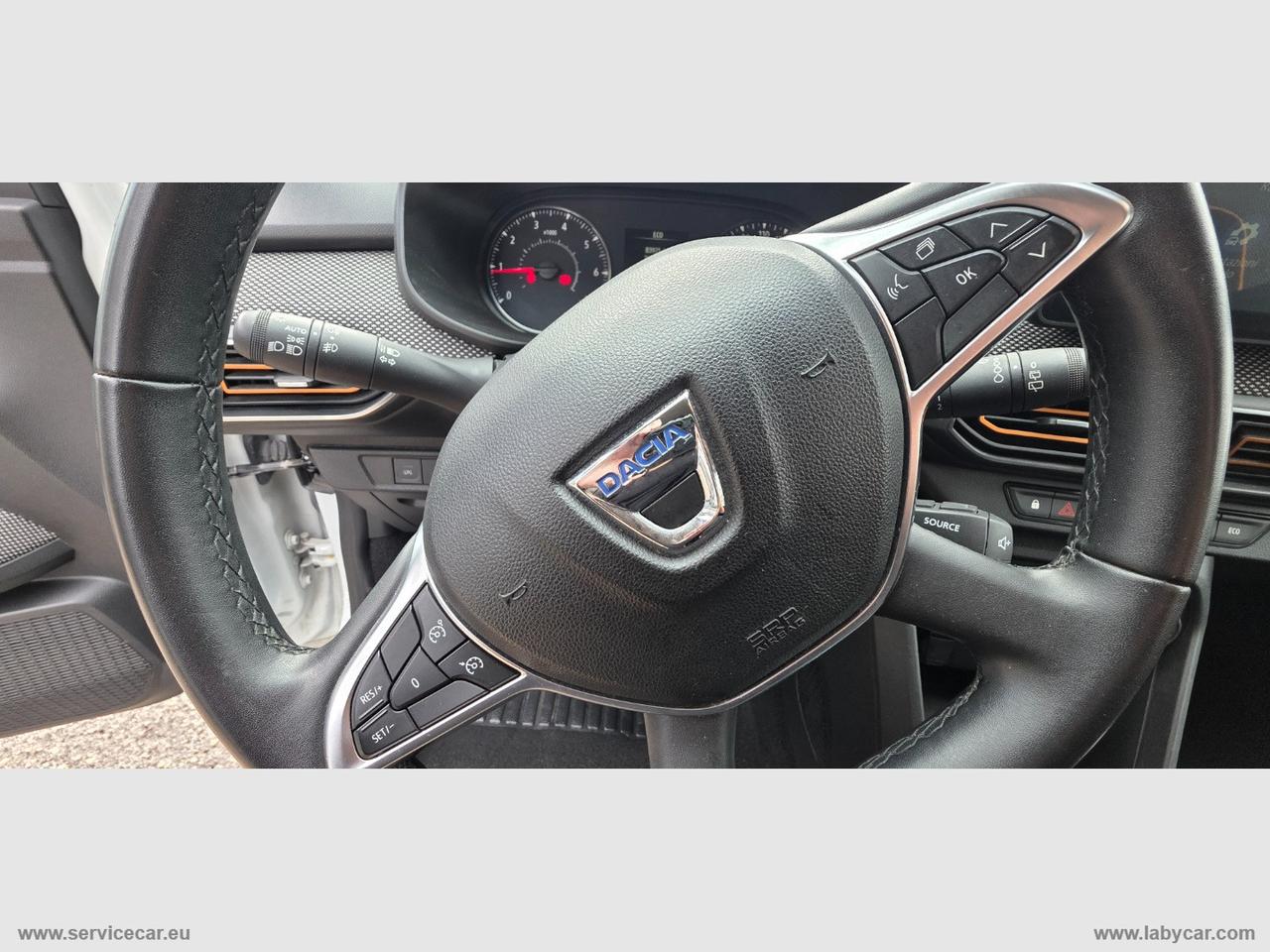 DACIA SanderoStepway1.0TCe100 ECO-G 15th Anniv