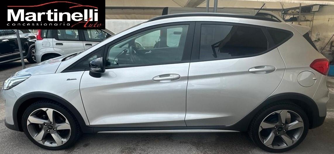 Ford Fiesta Active 1.5 TDCi