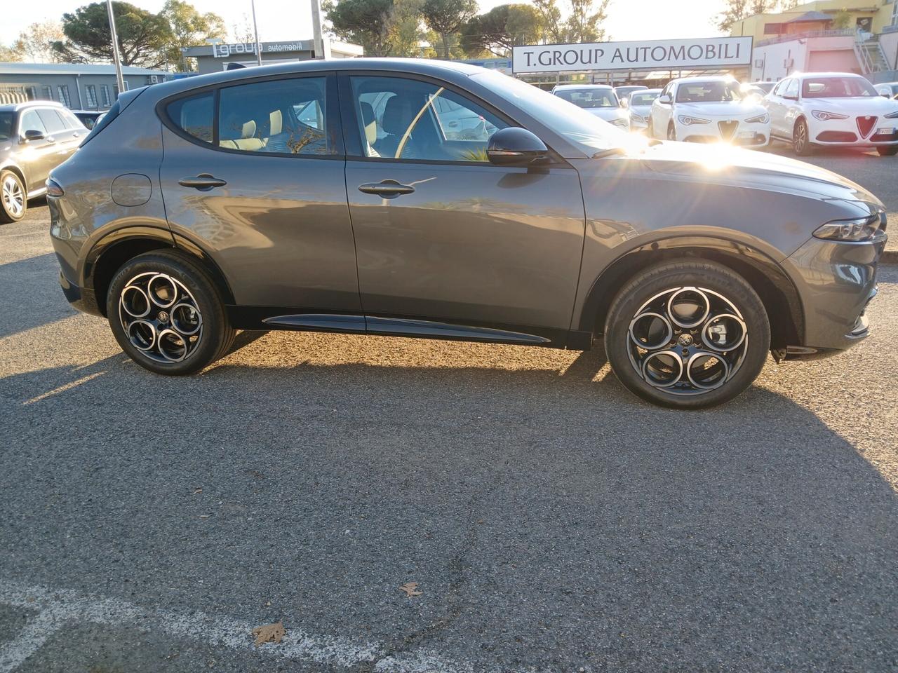 Alfa Romeo Tonale 1.5 130 CV MHEV TCT7 Sprint