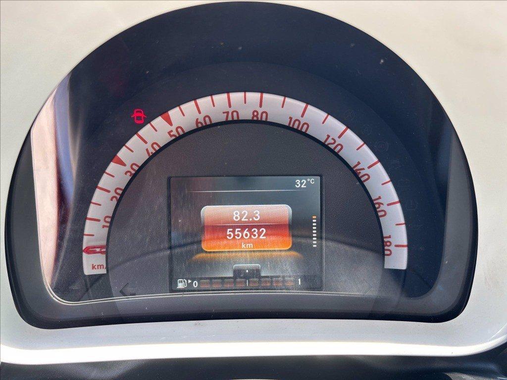 SMART Forfour 1.0 Passion 71cv del 2018