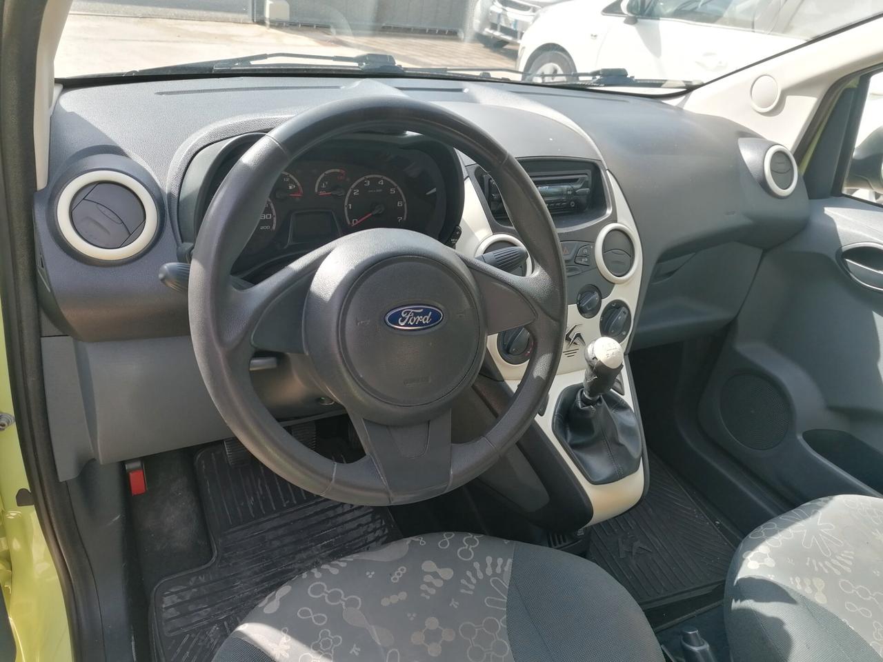 Ford Ka 1.2 8V 69CV