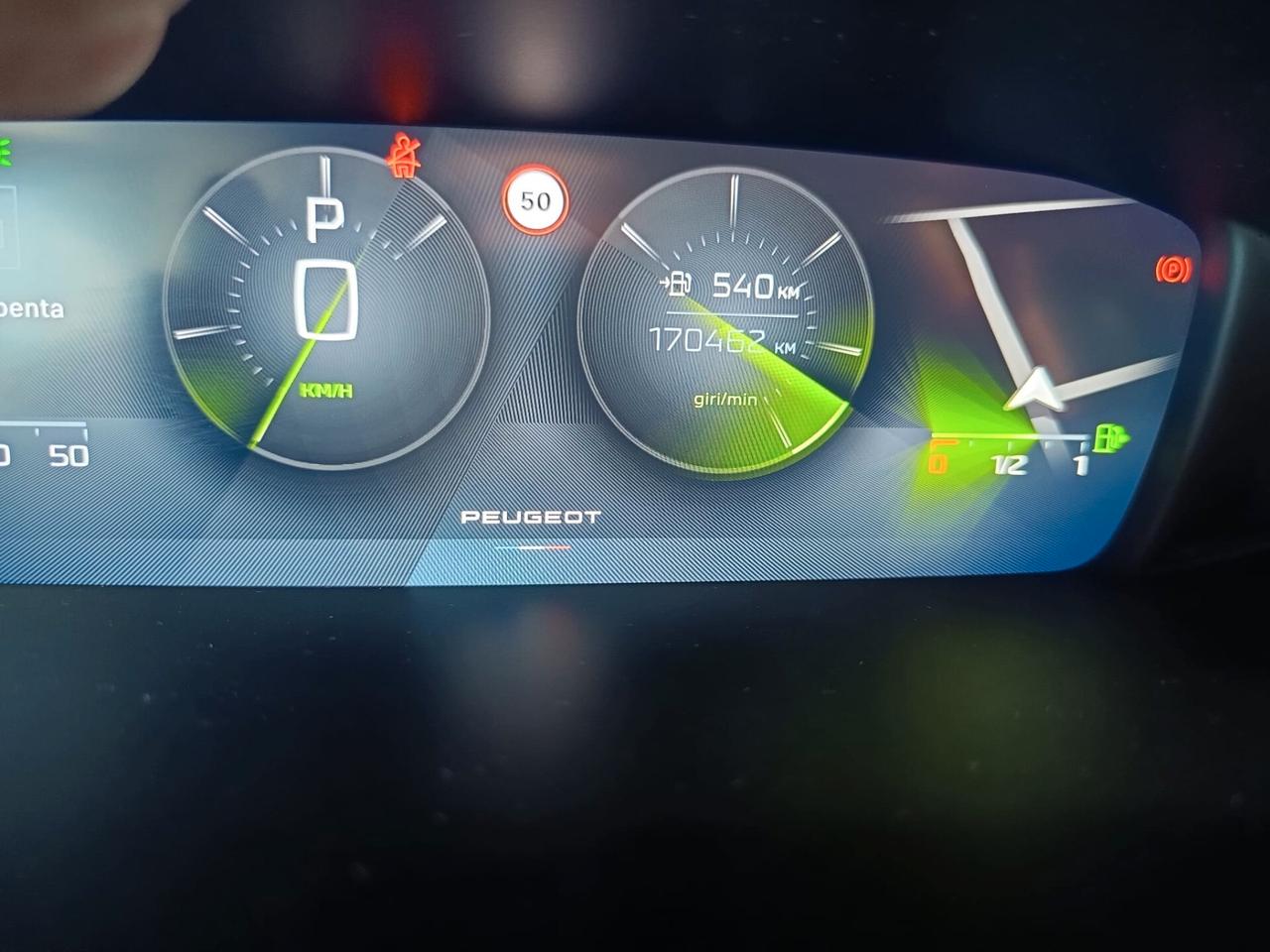 Peugeot 308 BlueHDi 130 S&S EAT8 SW Allure