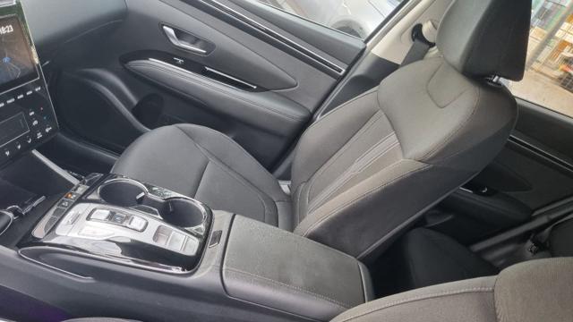 HYUNDAI Tucson 1.6 HEV aut. XLine