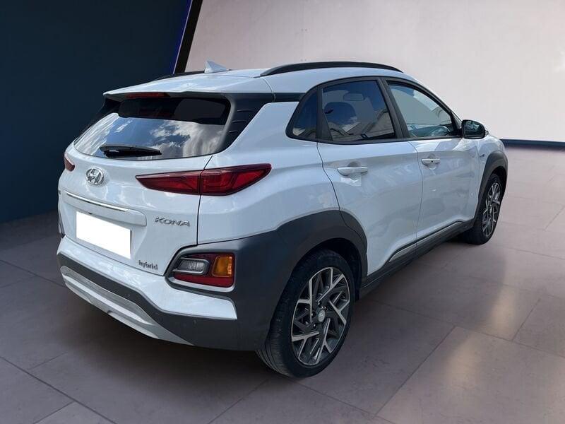 Hyundai Kona I 2017 1.6 hev Xprime Techno Pack 2wd dct