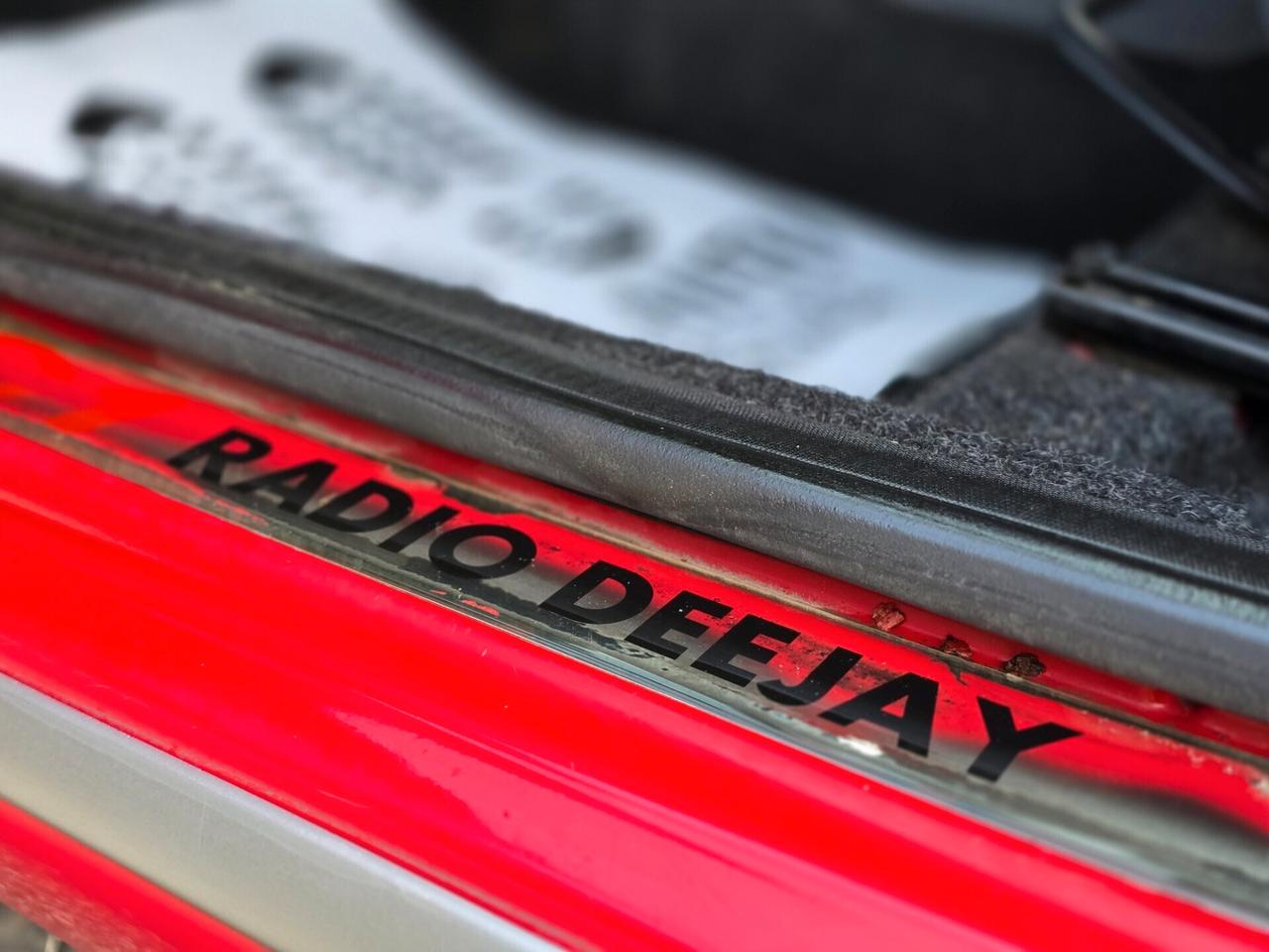 CITROEN C1 RADIO DEEJAY 5 PORTE NUOVISSIMA
