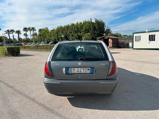 Lancia Lybra 1.9 JTD cat Station Wag.