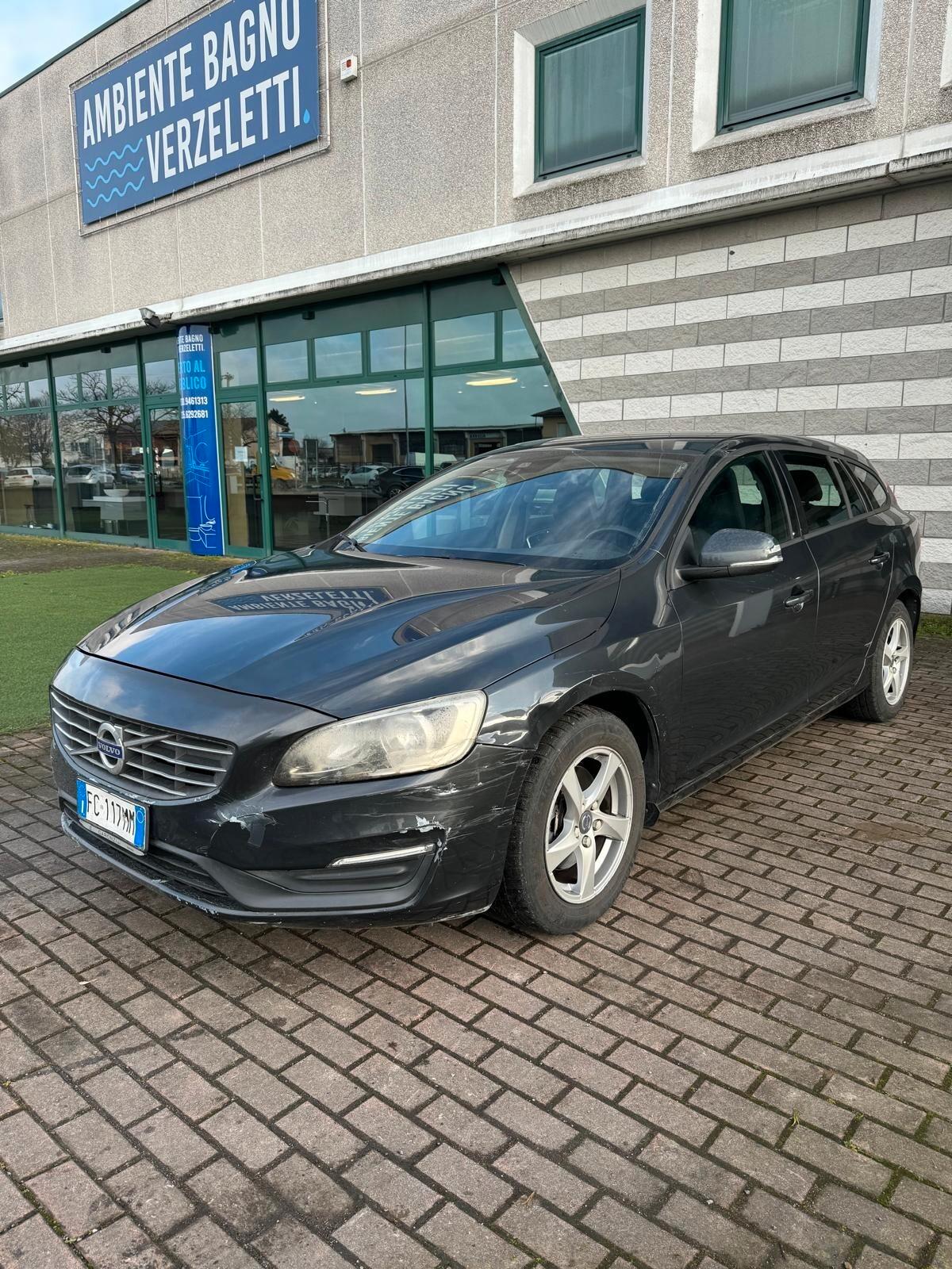 Volvo V60 D2 Business