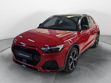 Audi A1 A1 allstreet 30 TFSI S tronic Identity Contrast