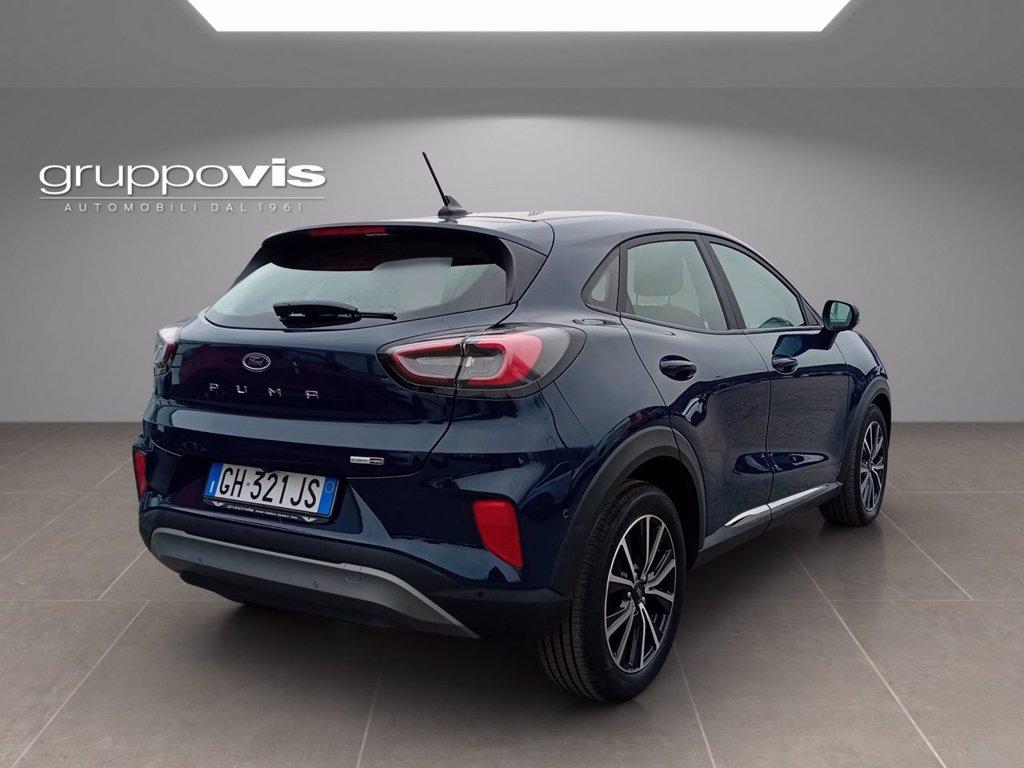 FORD Puma m-hybrid Titanium del 2022