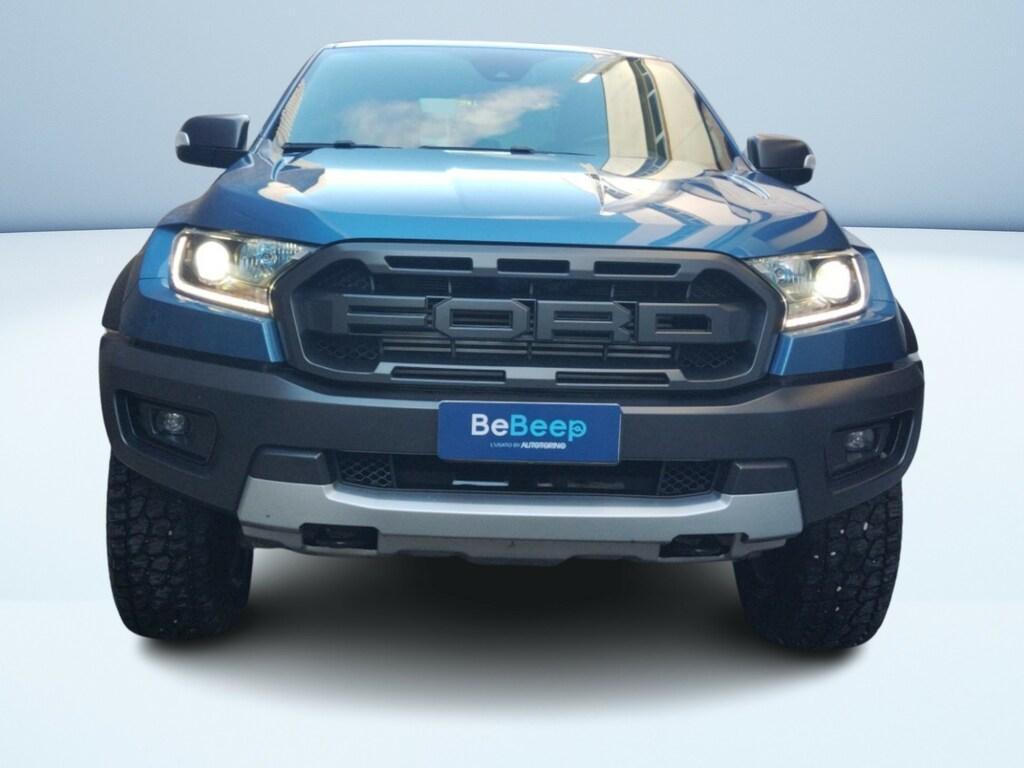 Ford Ranger Raptor Double Cab 2.0 TDCi 4WD Auto