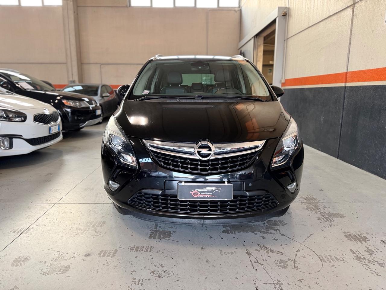 Opel Zafira Tourer 1.6 Turbo EcoM 150CV Cosmo 7 posti