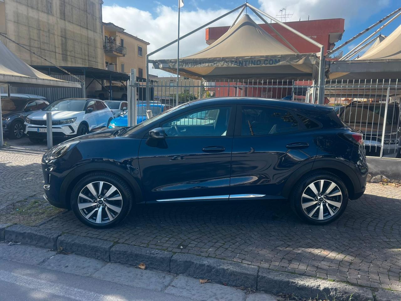 Ford Puma 1.5 EcoBlue 120 CV S&S Titanium Design