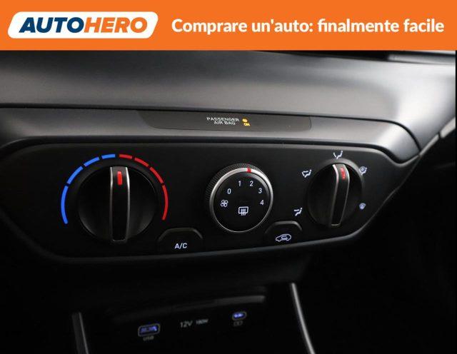 HYUNDAI i20 1.2 MPI Connectline