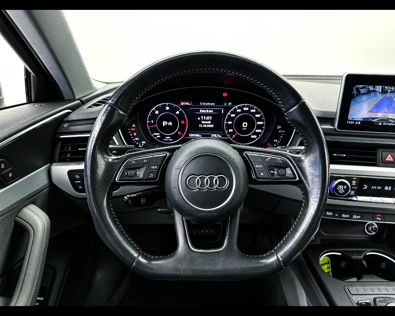 AUDI A4 allroad 2ª serie - A4 allroad 3.0 TDI 272 CV tiptronic