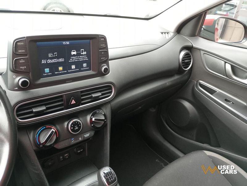 Hyundai Kona 1.0 T-GDI Style