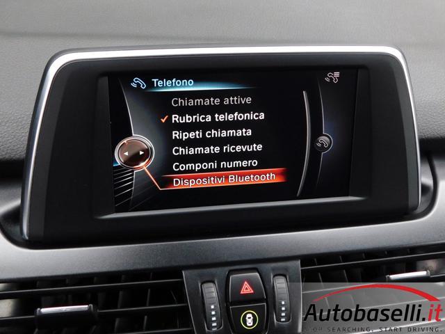BMW 218 216D 116cv ACTIVE TOURER ADVANTAGE AUTOM, NAVI