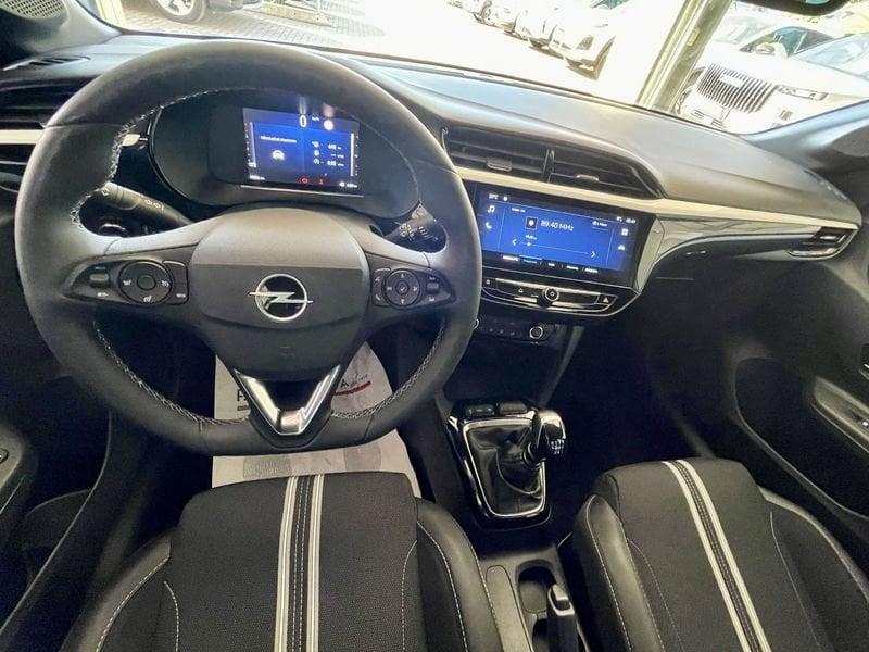 Opel Corsa 1.2 GS s&s 100cv - AZIENDALE