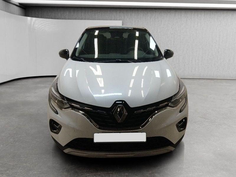 Renault Captur 1.6 E-Tech phev Intens 160cv auto my21