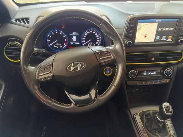 HYUNDAI Kona 1.0 T-GDI Style