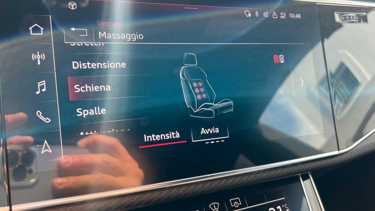 Audi RS Q8 AUDI RS Q8 4.0TFSI QUATTRO
