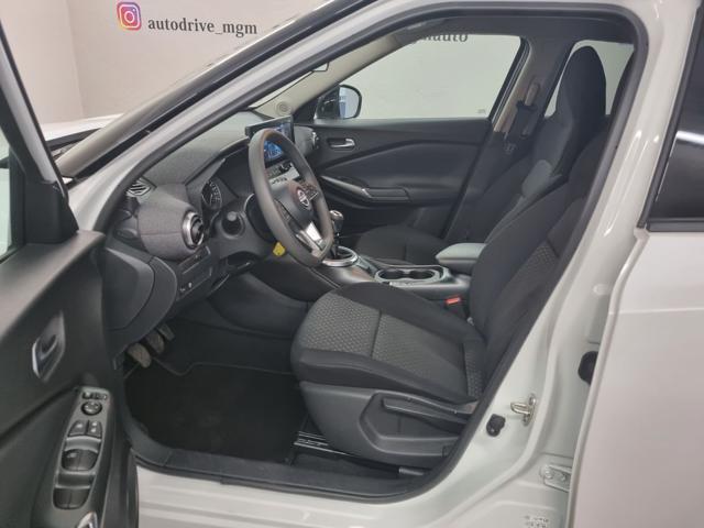 NISSAN Juke 1.0 DIG-T 114 CV Acenta Look Pack