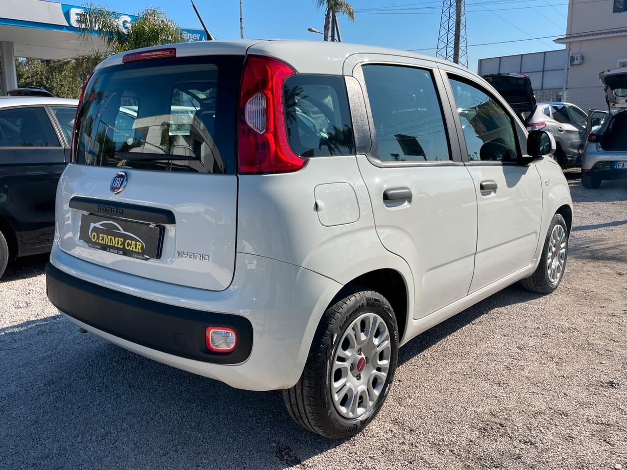 FIAT PANDA 1.0 HYBRID 69CV 45.000KM